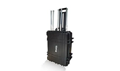 Portable Box Pulling Signal Jammer