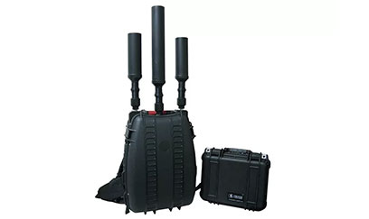 Portable Backpack Signal Jammer