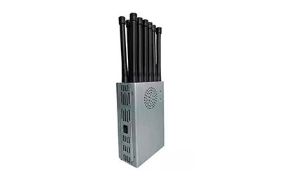 Portable Handheld Signal Jammer